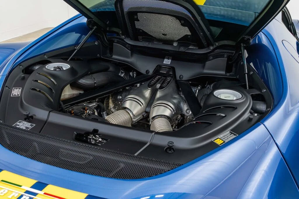 2024 Ferrari 296 GTB - Image 21 of 31