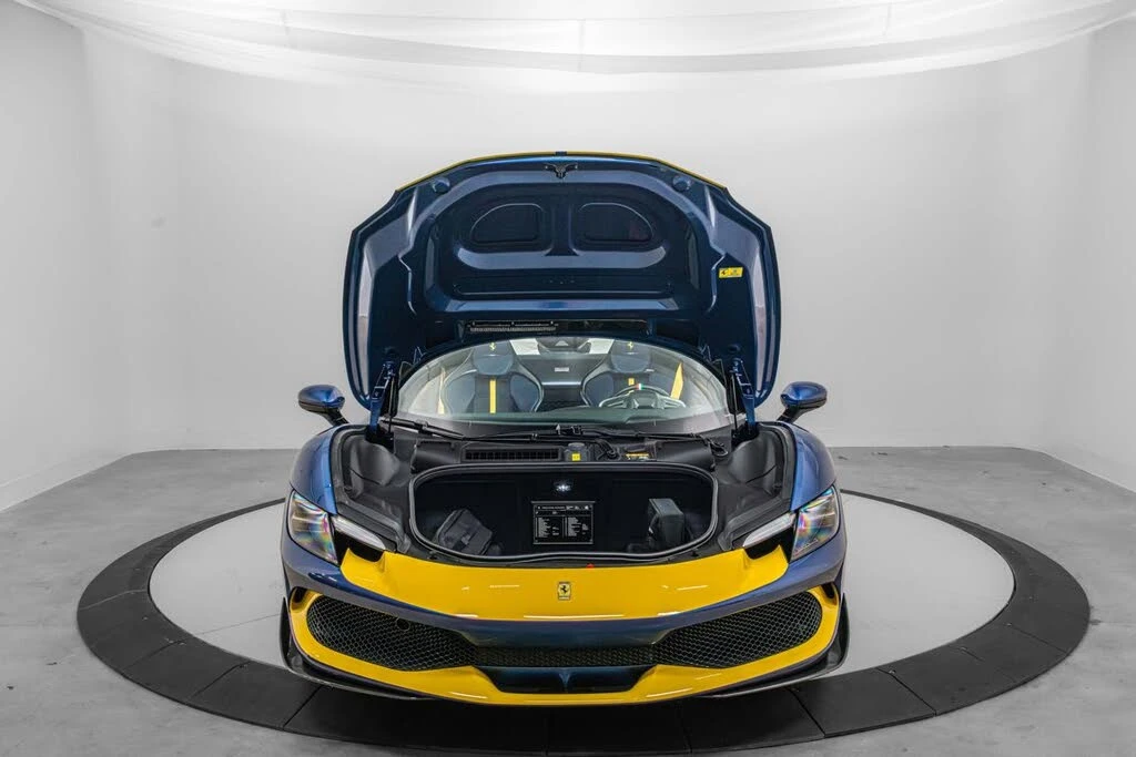 2024 Ferrari 296 GTB - Image 23 of 31