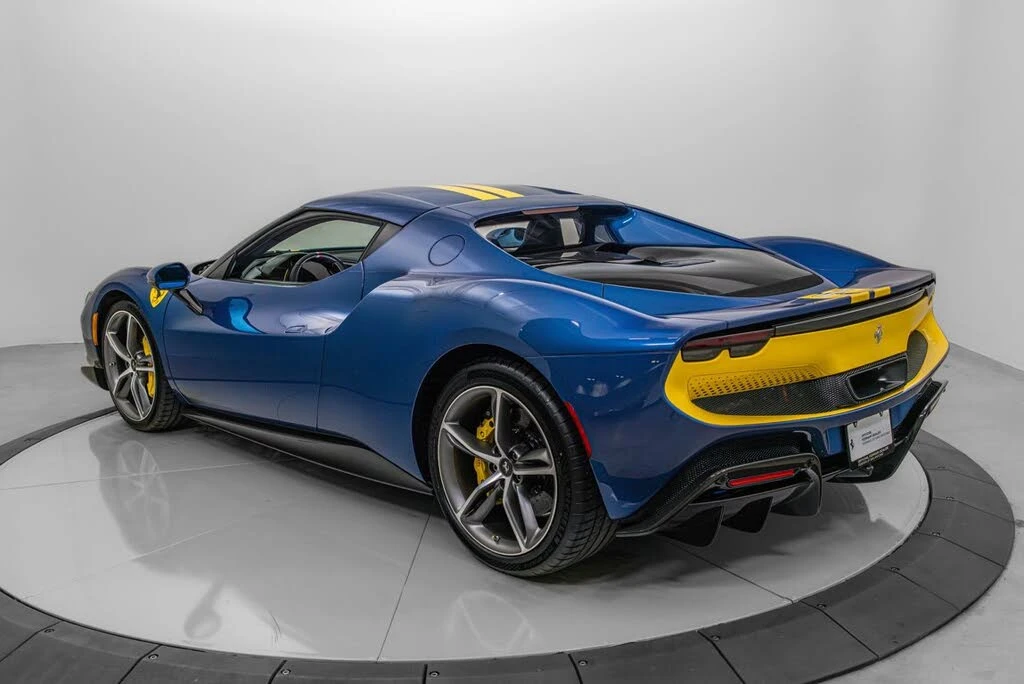 2024 Ferrari 296 GTB - Image 13 of 31