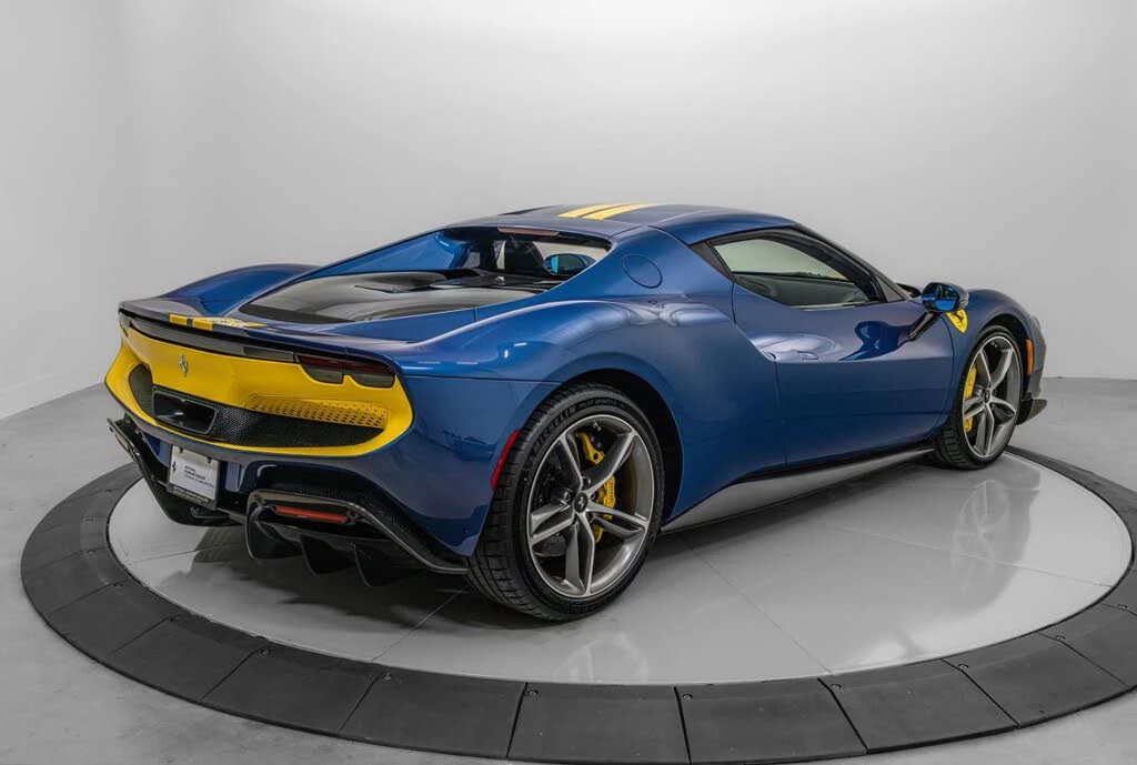 2024 Ferrari 296 GTB - Image 10 of 31