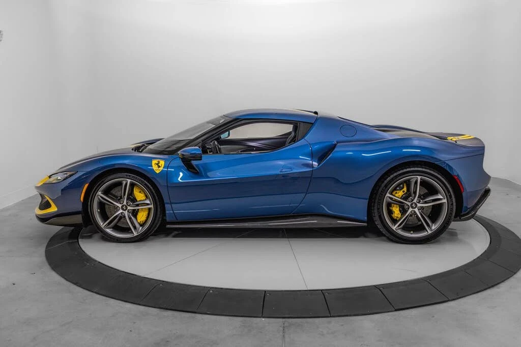 2024 Ferrari 296 GTB - Image 3 of 31
