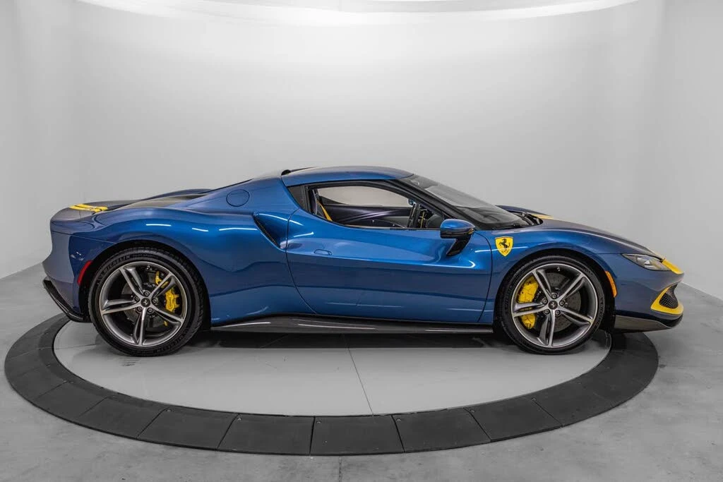 2024 Ferrari 296 GTB - Image 9 of 31