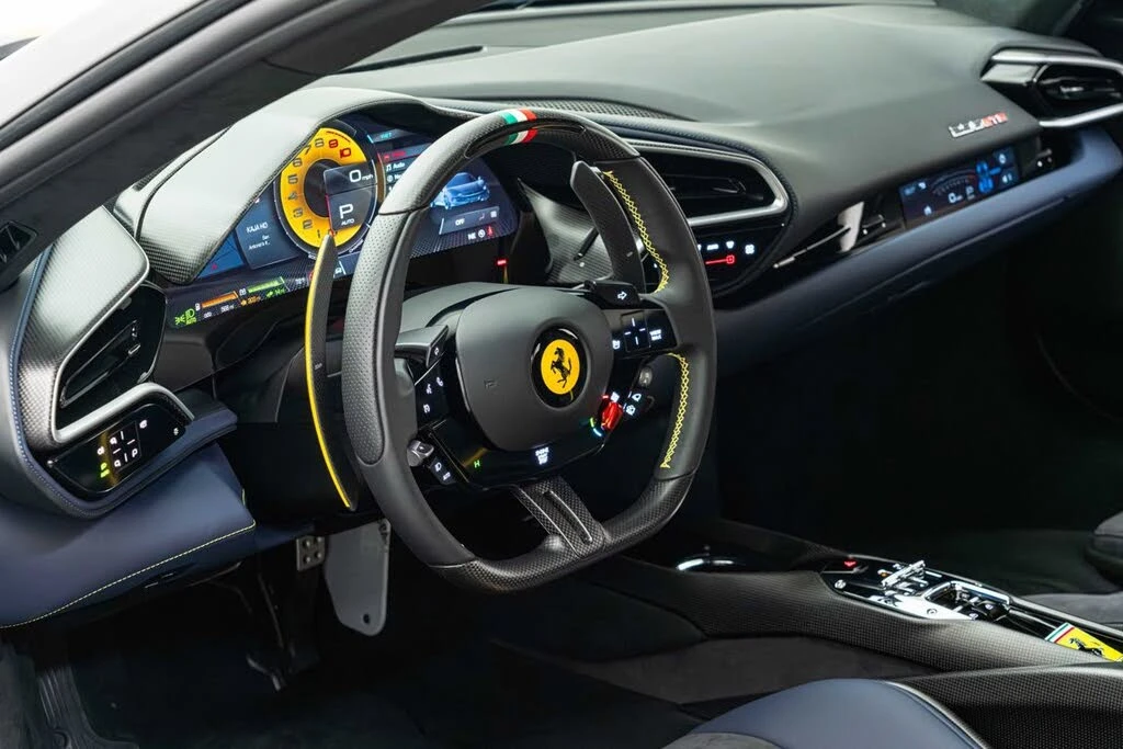 2024 Ferrari 296 GTB - Image 4 of 31
