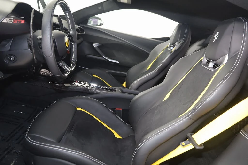 2024 Ferrari 296 GTB - Image 8 of 31