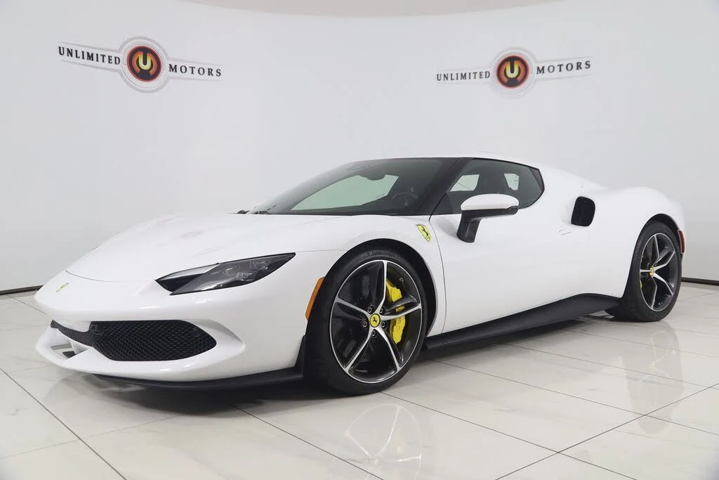 2024 Ferrari 296 GTB - Image 5 of 31