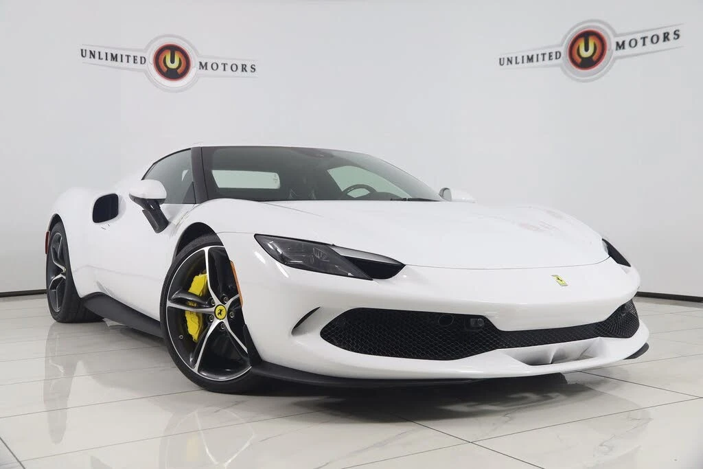 2024 Ferrari 296 GTB - Image 27 of 31