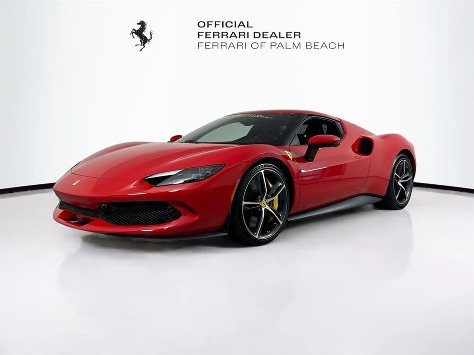 2024 Ferrari 296 GTB - Image 3 of 6
