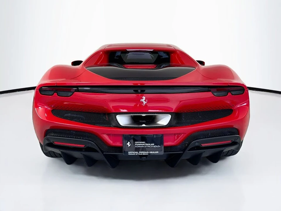 2024 Ferrari 296 GTB - Image 6 of 6