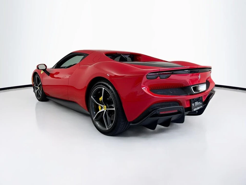 2024 Ferrari 296 GTB - Image 5 of 6