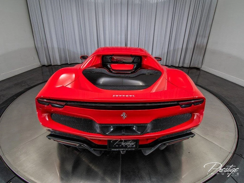 2024 Ferrari 296 GTB - Image 26 of 31