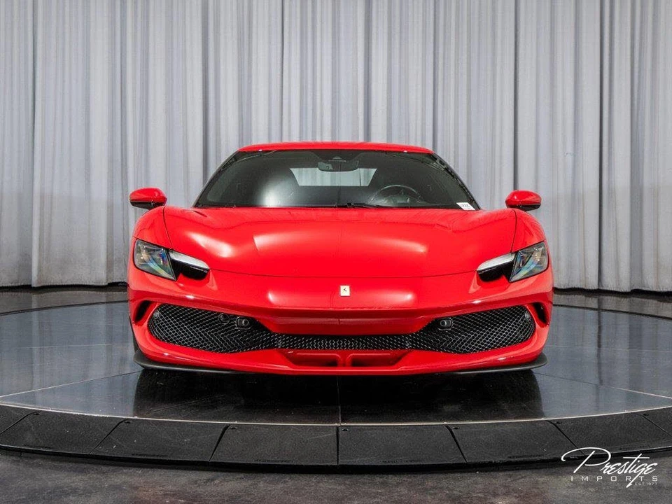 2024 Ferrari 296 GTB - Image 7 of 31