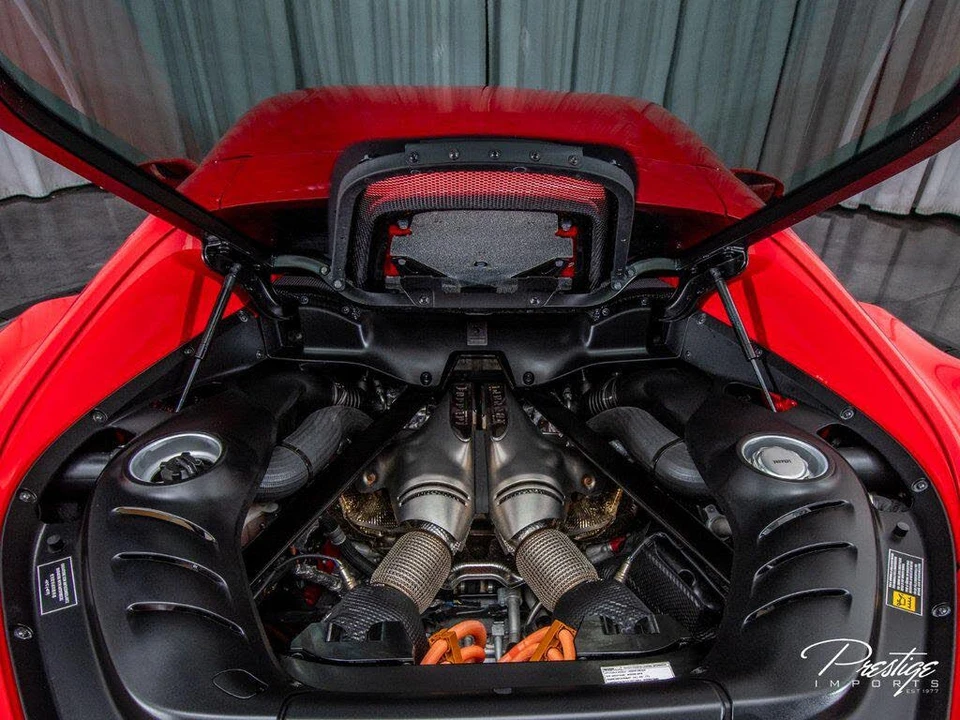 2024 Ferrari 296 GTB - Image 29 of 31