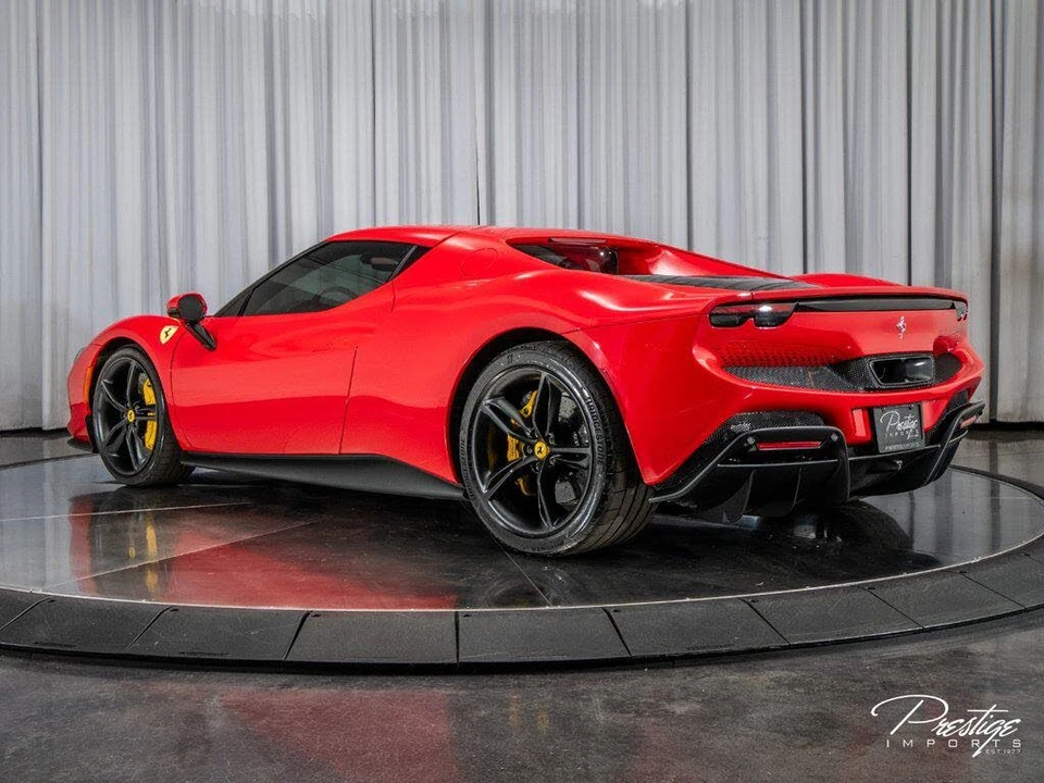 2024 Ferrari 296 GTB - Image 22 of 31