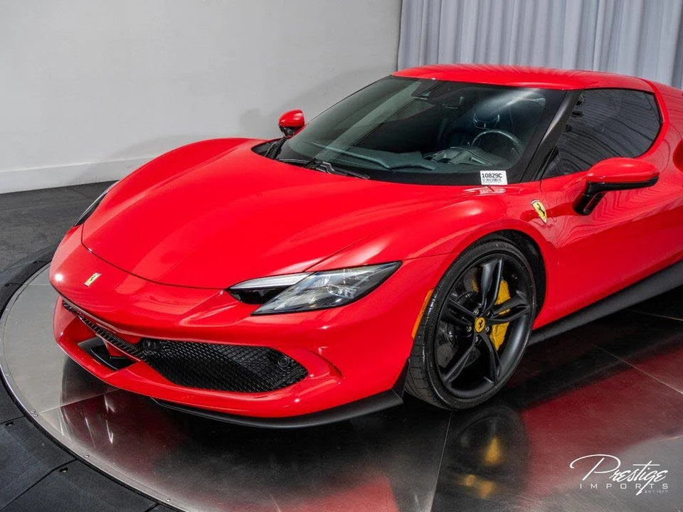 2024 Ferrari 296 GTB - Image 15 of 31