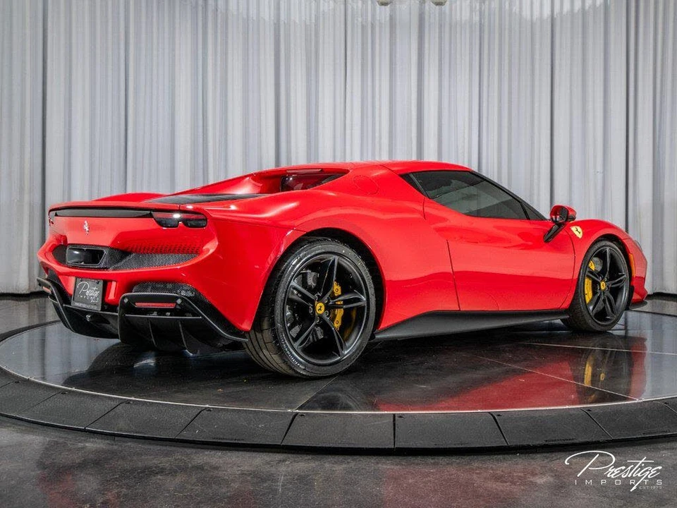 2024 Ferrari 296 GTB - Image 31 of 31