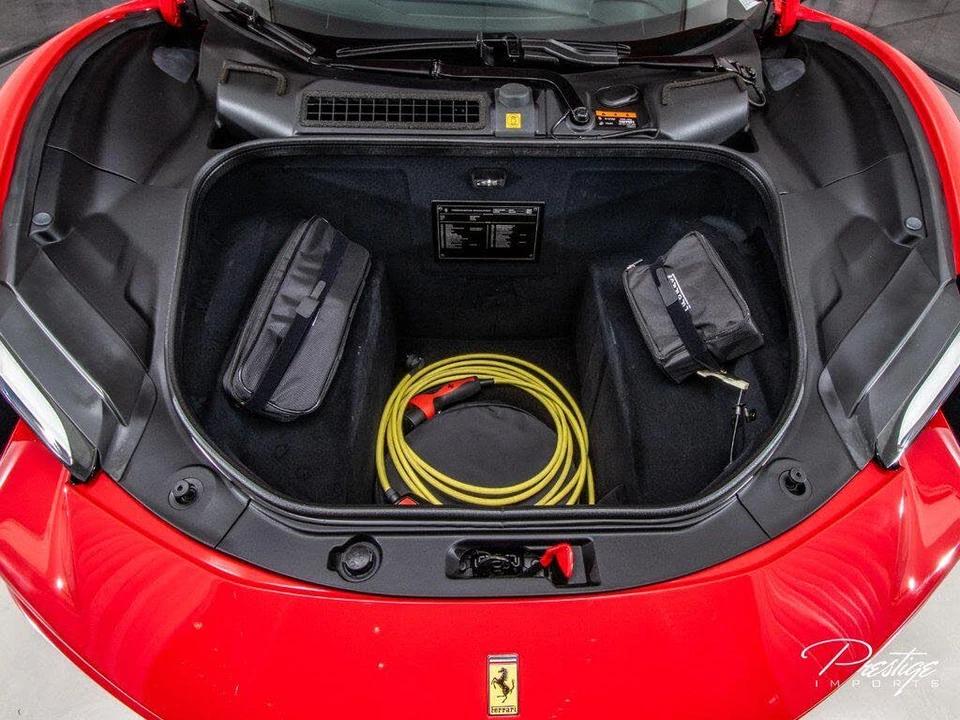 2024 Ferrari 296 GTB - Image 9 of 31