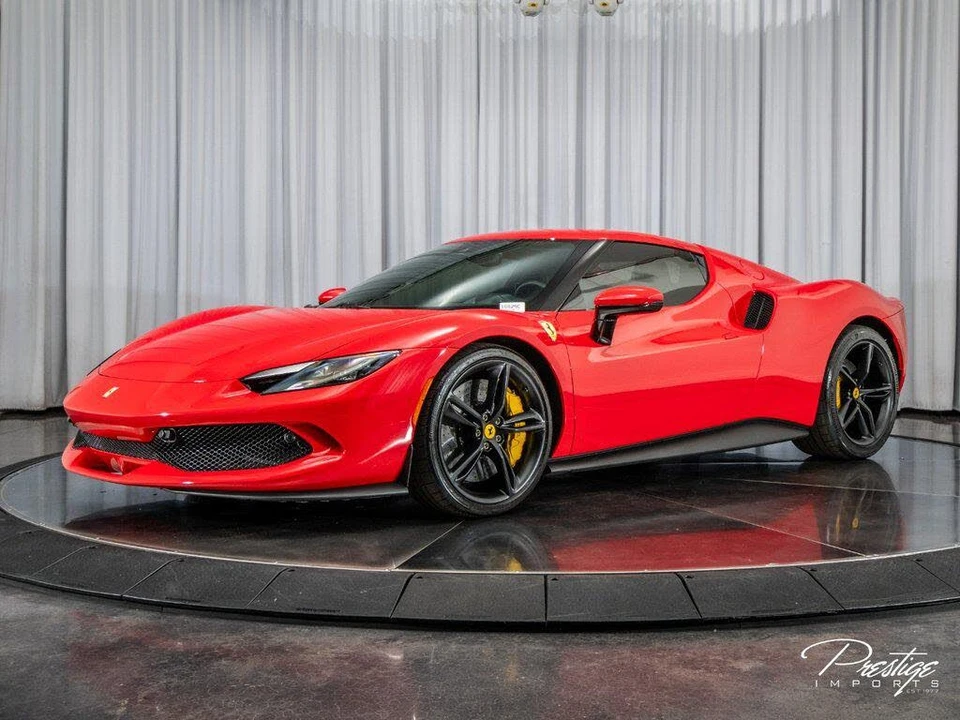 2024 Ferrari 296 GTB - Image 14 of 31