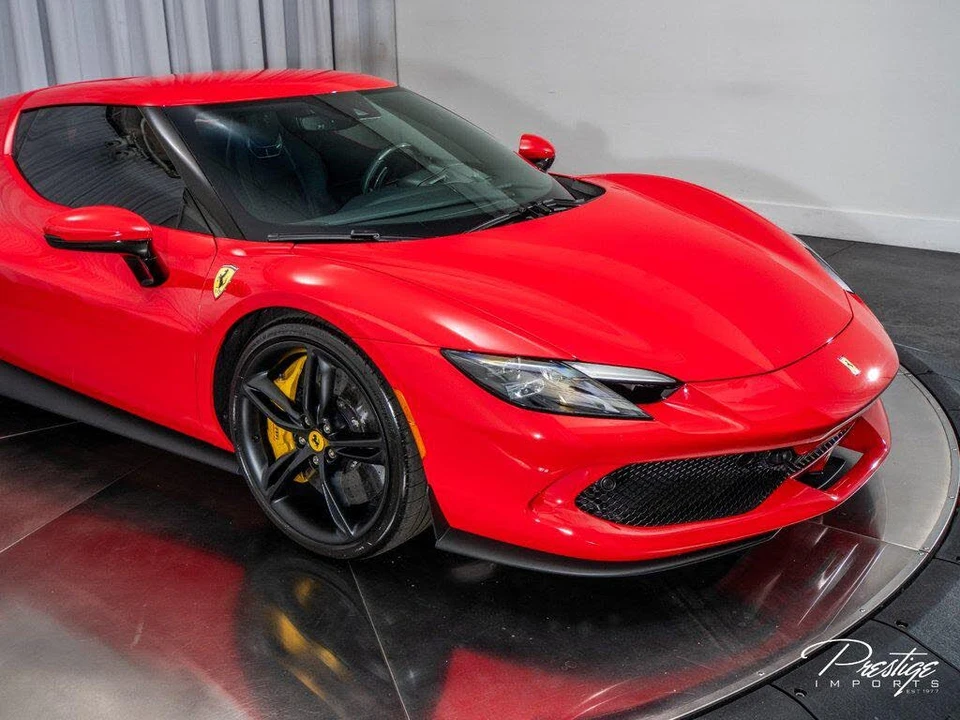 2024 Ferrari 296 GTB - Image 2 of 31