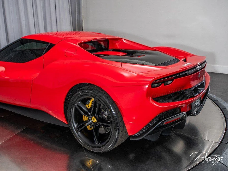 2024 Ferrari 296 GTB - Image 24 of 31