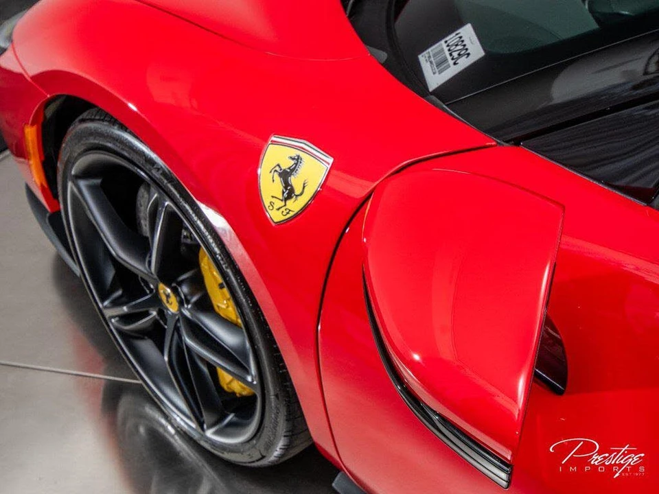 2024 Ferrari 296 GTB - Image 23 of 31
