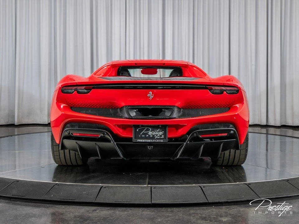 2024 Ferrari 296 GTB - Image 25 of 31
