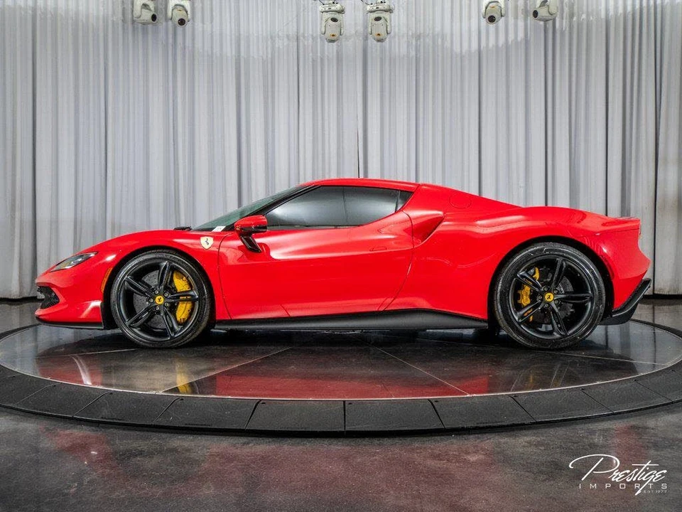 2024 Ferrari 296 GTB - Image 19 of 31