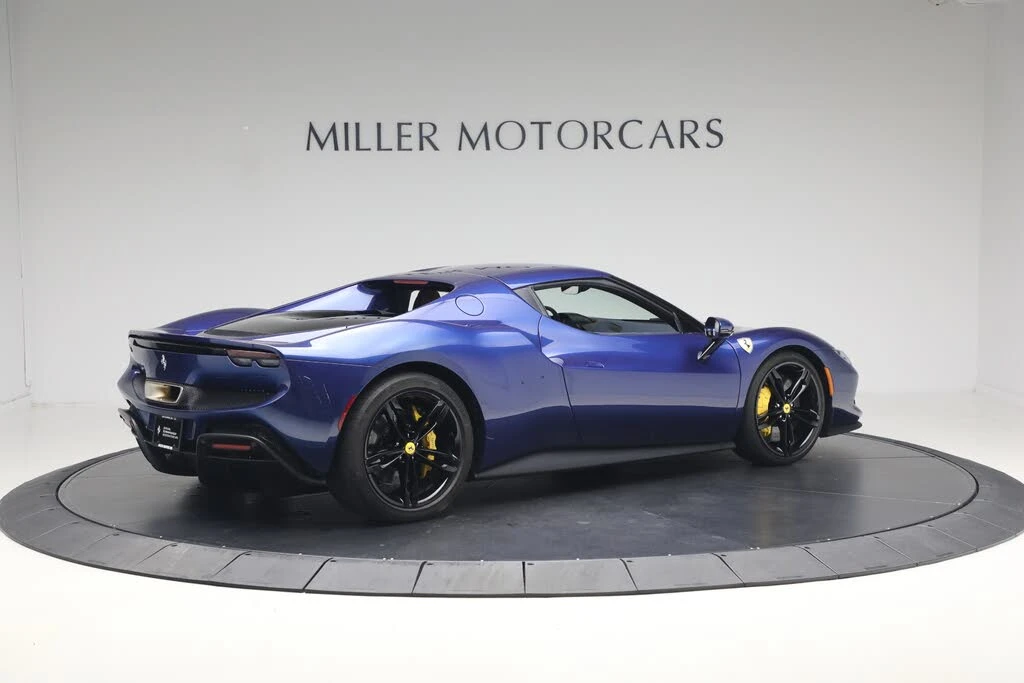 2024 Ferrari 296 GTB - Image 9 of 30