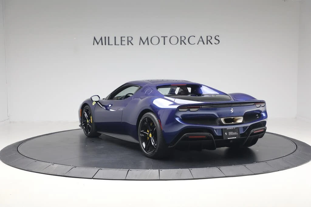 2024 Ferrari 296 GTB - Image 6 of 30