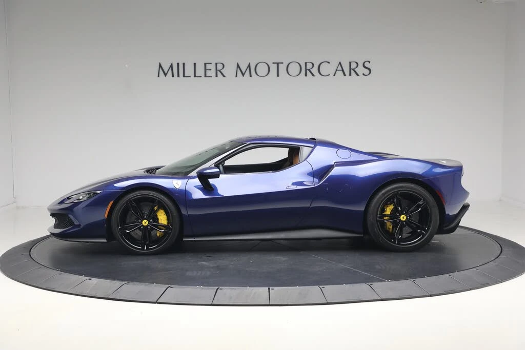 2024 Ferrari 296 GTB - Image 4 of 30