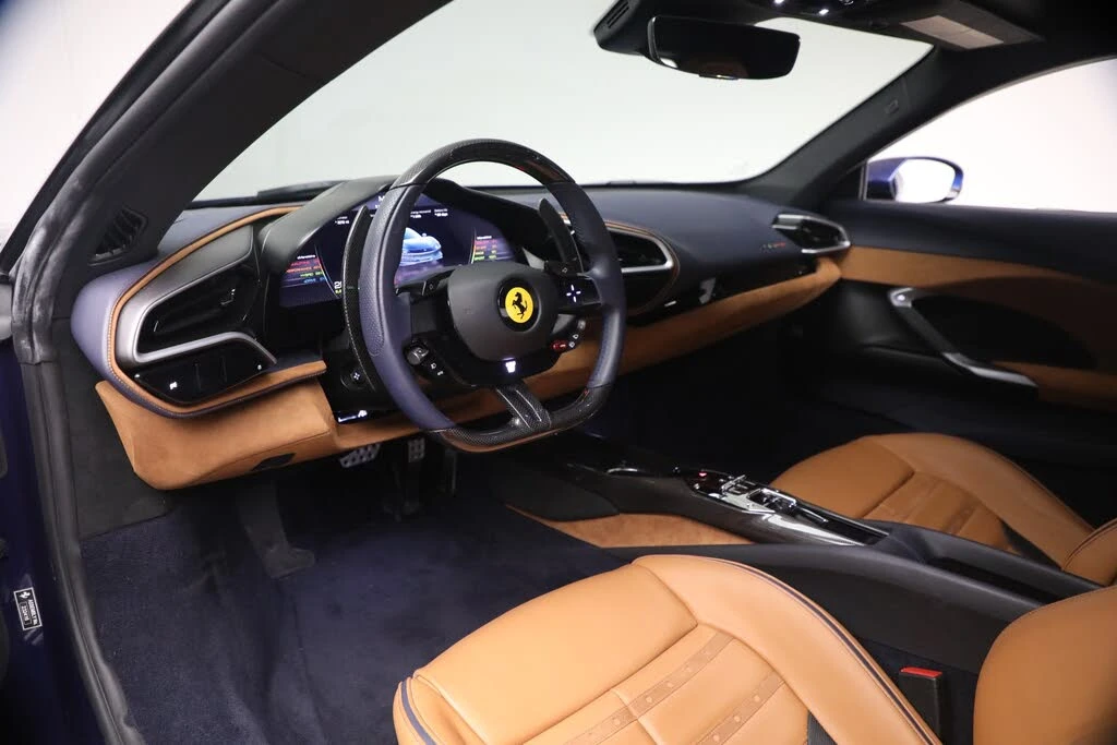 2024 Ferrari 296 GTB - Image 14 of 30