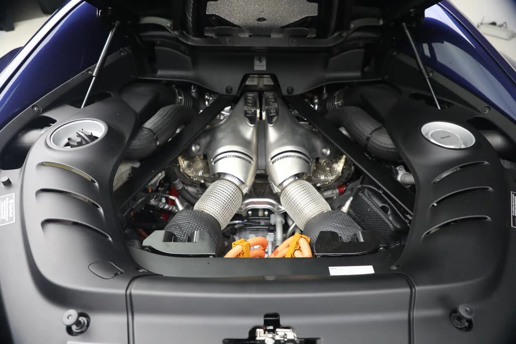 2024 Ferrari 296 GTB - Image 28 of 30