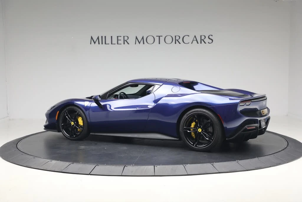 2024 Ferrari 296 GTB - Image 5 of 30