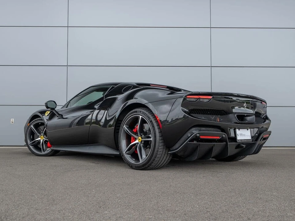 2024 Ferrari 296 GTB - Image 3 of 6