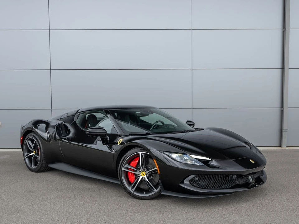 2024 Ferrari 296 GTB - Image 6 of 6