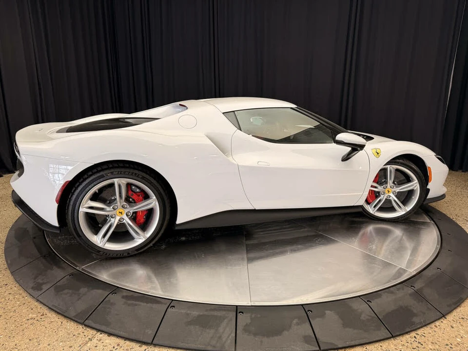 2024 Ferrari 296 GTB - Image 12 of 31