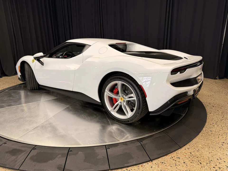 2024 Ferrari 296 GTB - Image 5 of 31
