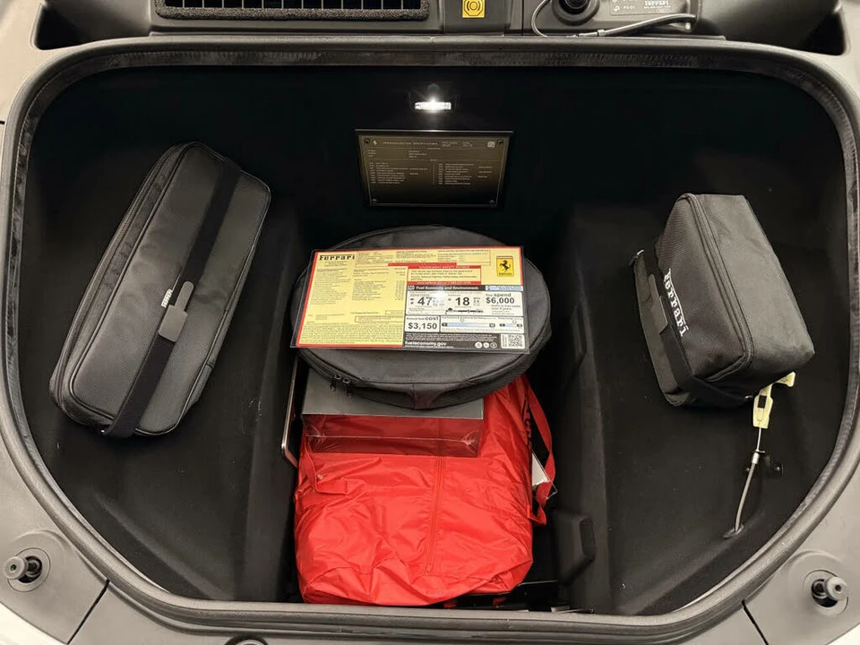 2024 Ferrari 296 GTB - Image 31 of 31