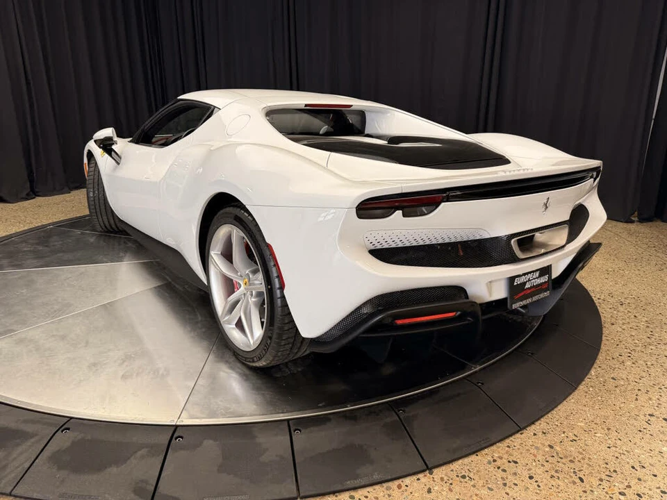 2024 Ferrari 296 GTB - Image 6 of 31