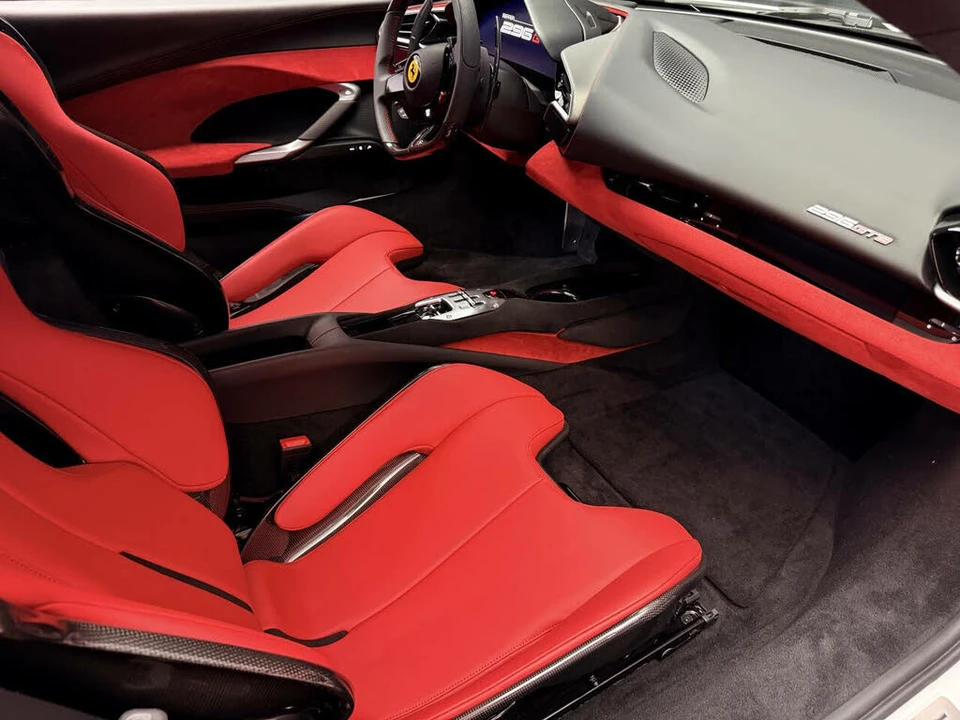 2024 Ferrari 296 GTB - Image 21 of 31
