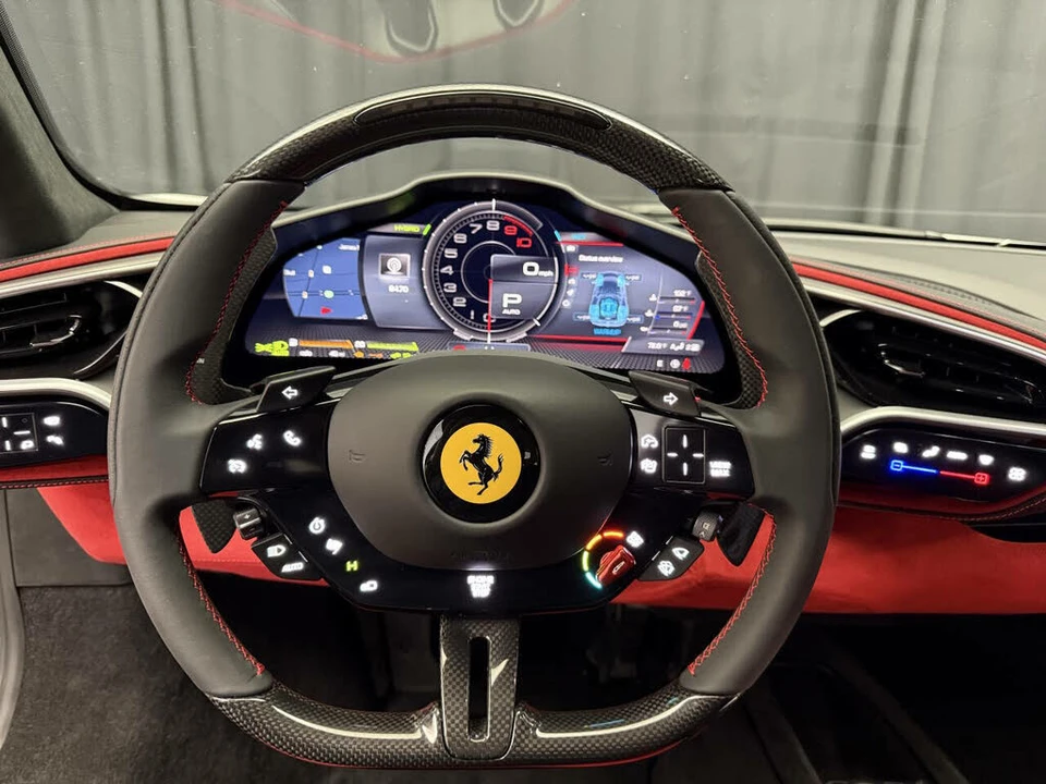 2024 Ferrari 296 GTB - Image 16 of 31