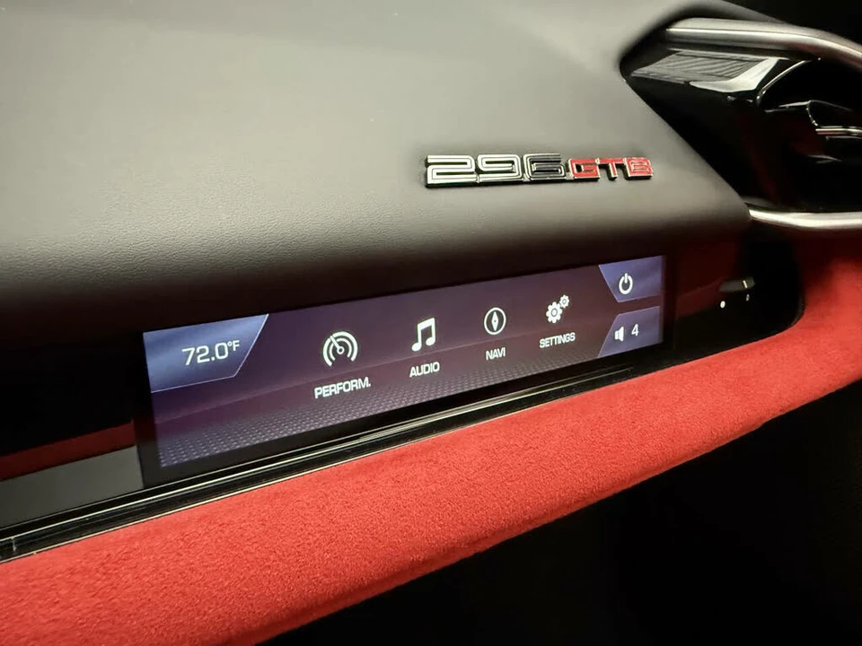 2024 Ferrari 296 GTB - Image 22 of 31