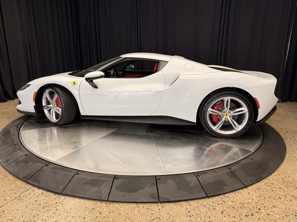 2024 Ferrari 296 GTB - Image 4 of 31