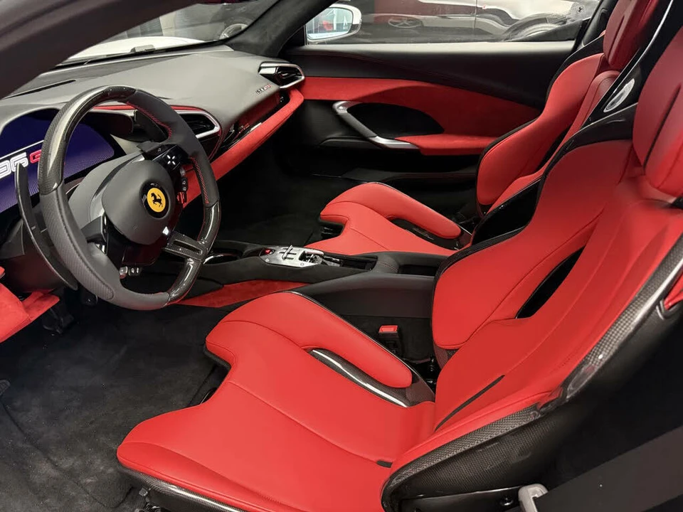 2024 Ferrari 296 GTB - Image 17 of 31
