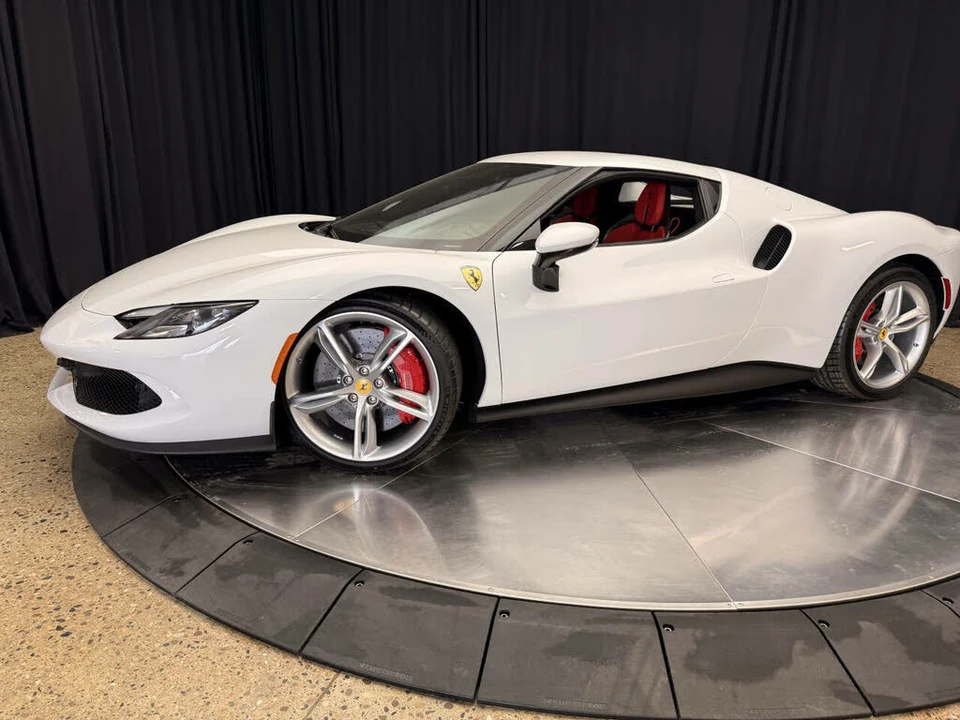 2024 Ferrari 296 GTB - Image 3 of 31
