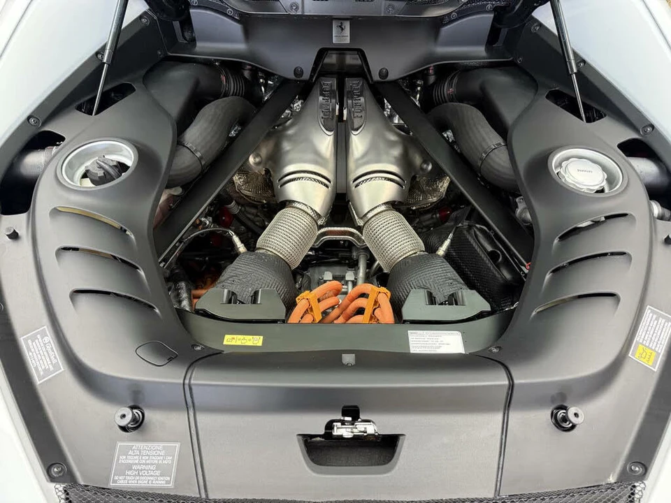 2024 Ferrari 296 GTB - Image 29 of 31