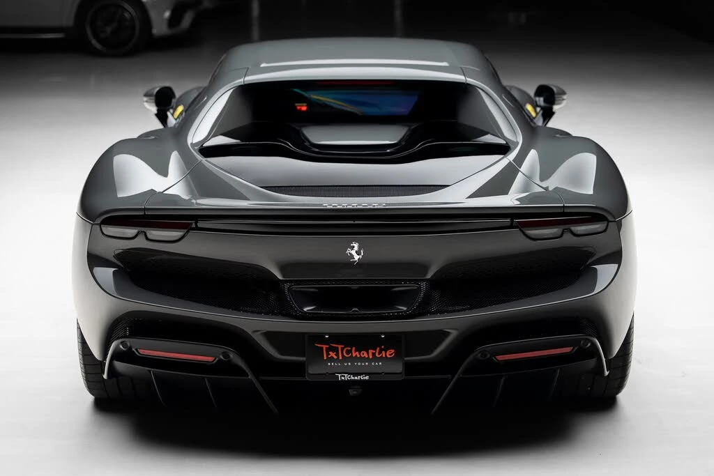 2024 Ferrari 296 GTB - Image 25 of 31