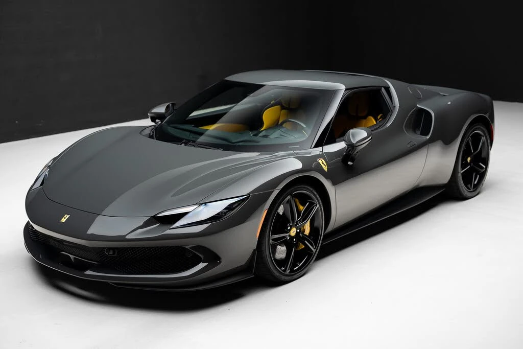 2024 Ferrari 296 GTB - Image 5 of 31