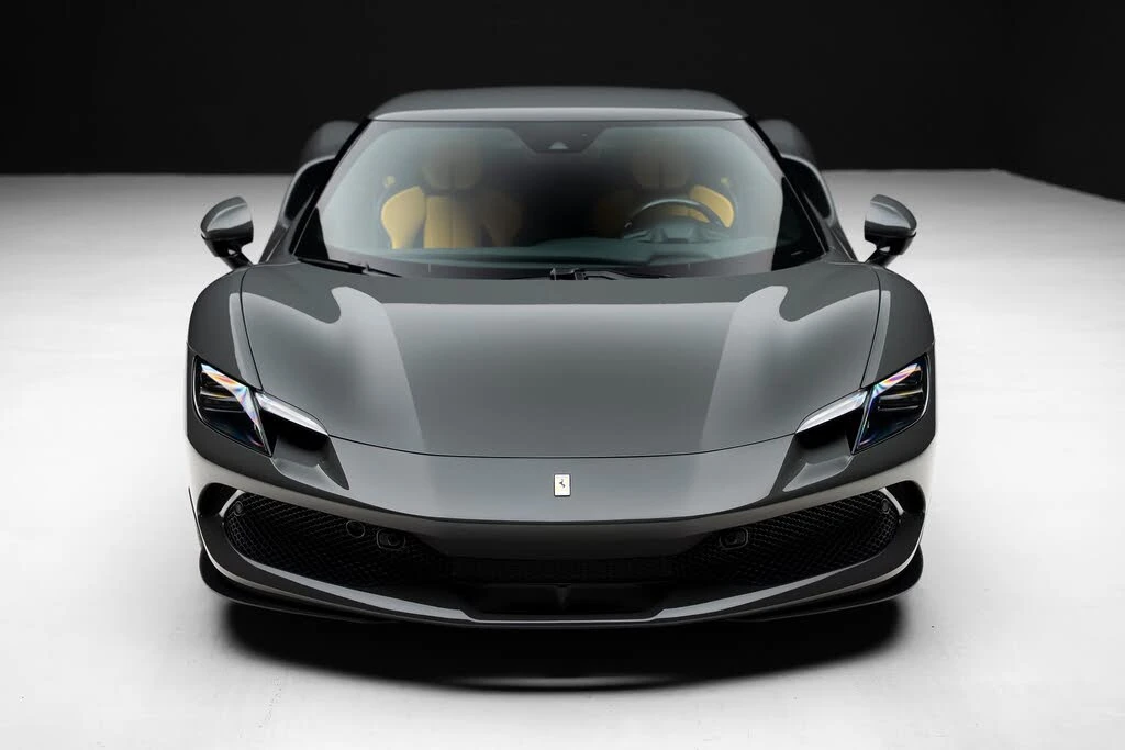 2024 Ferrari 296 GTB - Image 6 of 31