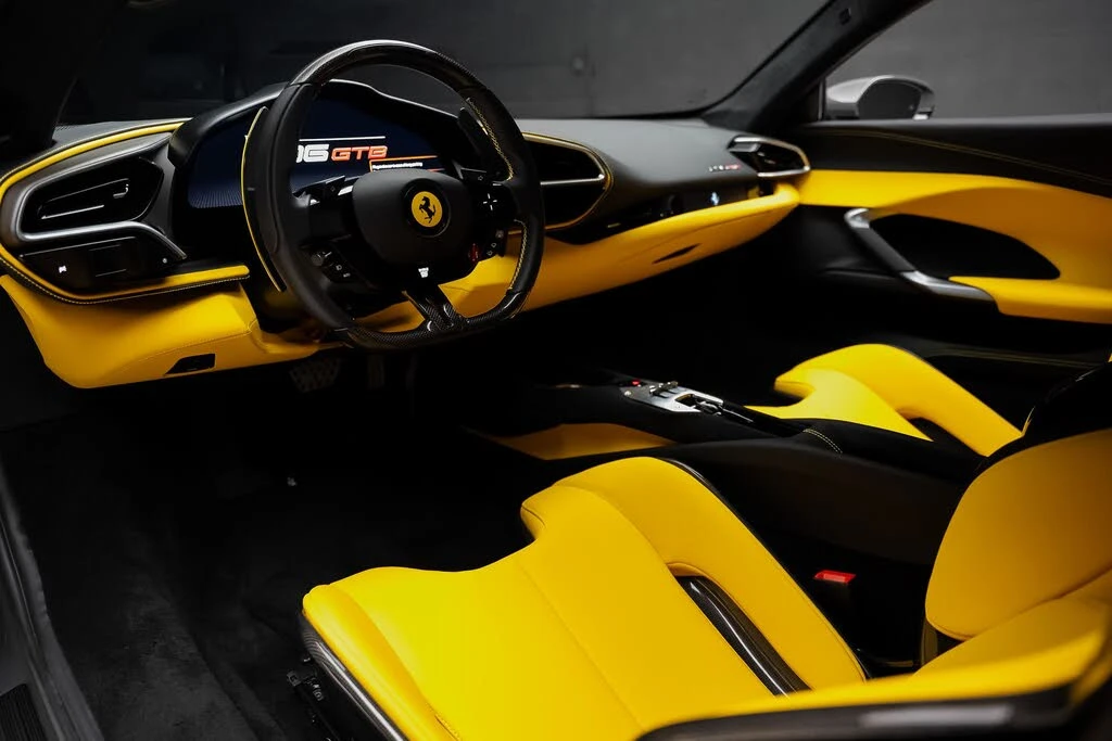 2024 Ferrari 296 GTB - Image 2 of 31