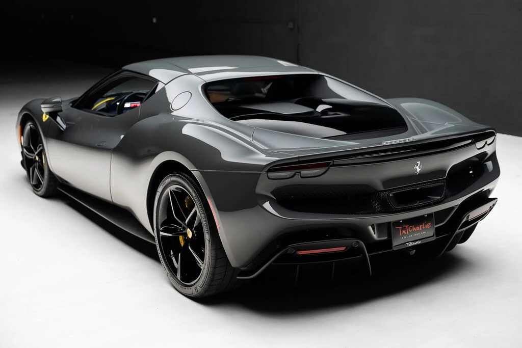 2024 Ferrari 296 GTB - Image 24 of 31